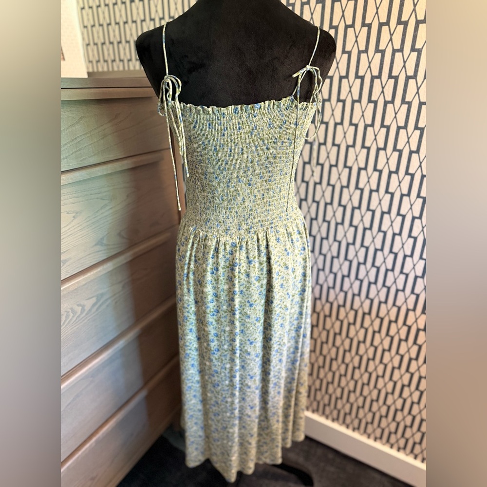 Reformation Sable Dress - Picture 5 of 7